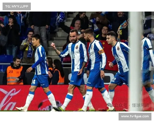 亚马尔传射建功，巴萨客场胜西班牙人赢加泰德比