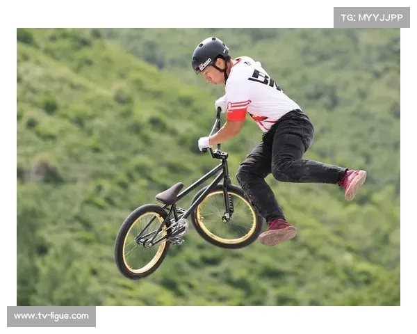 中国BMX自由式赛历显示全国锦标赛将于10月27日举行